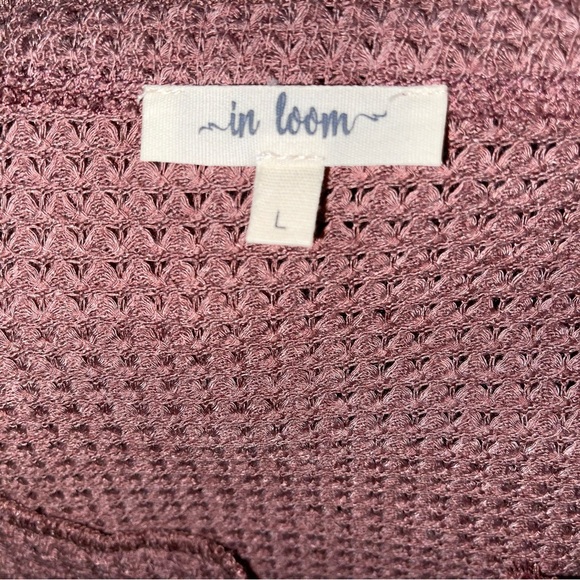 Clad and Cloth Ribbed Top - Picture 4 of 4